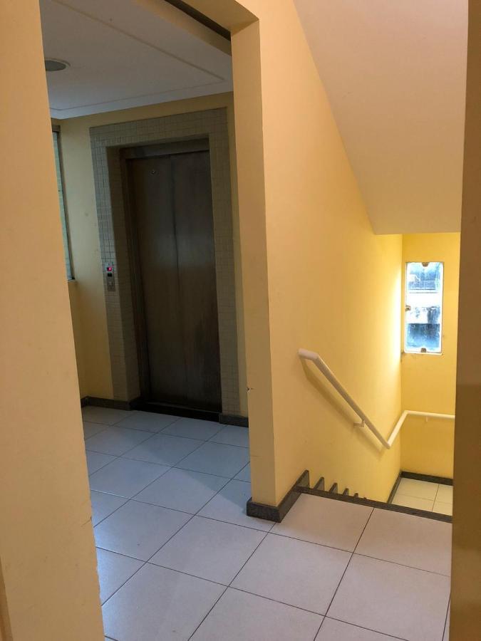 Iapi Hotel Salvador Ngoại thất bức ảnh