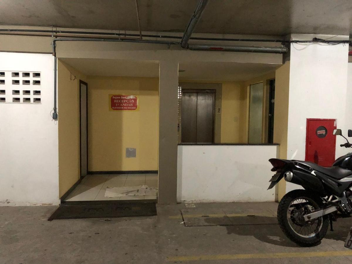Iapi Hotel Salvador Ngoại thất bức ảnh