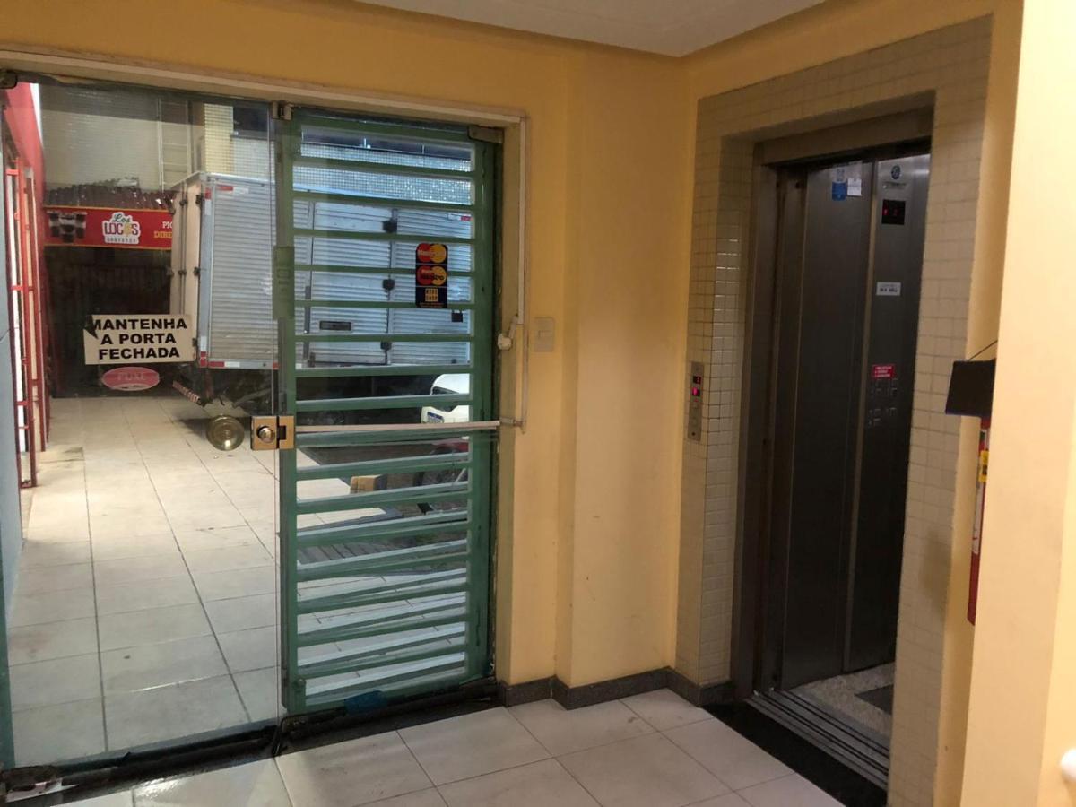 Iapi Hotel Salvador Ngoại thất bức ảnh