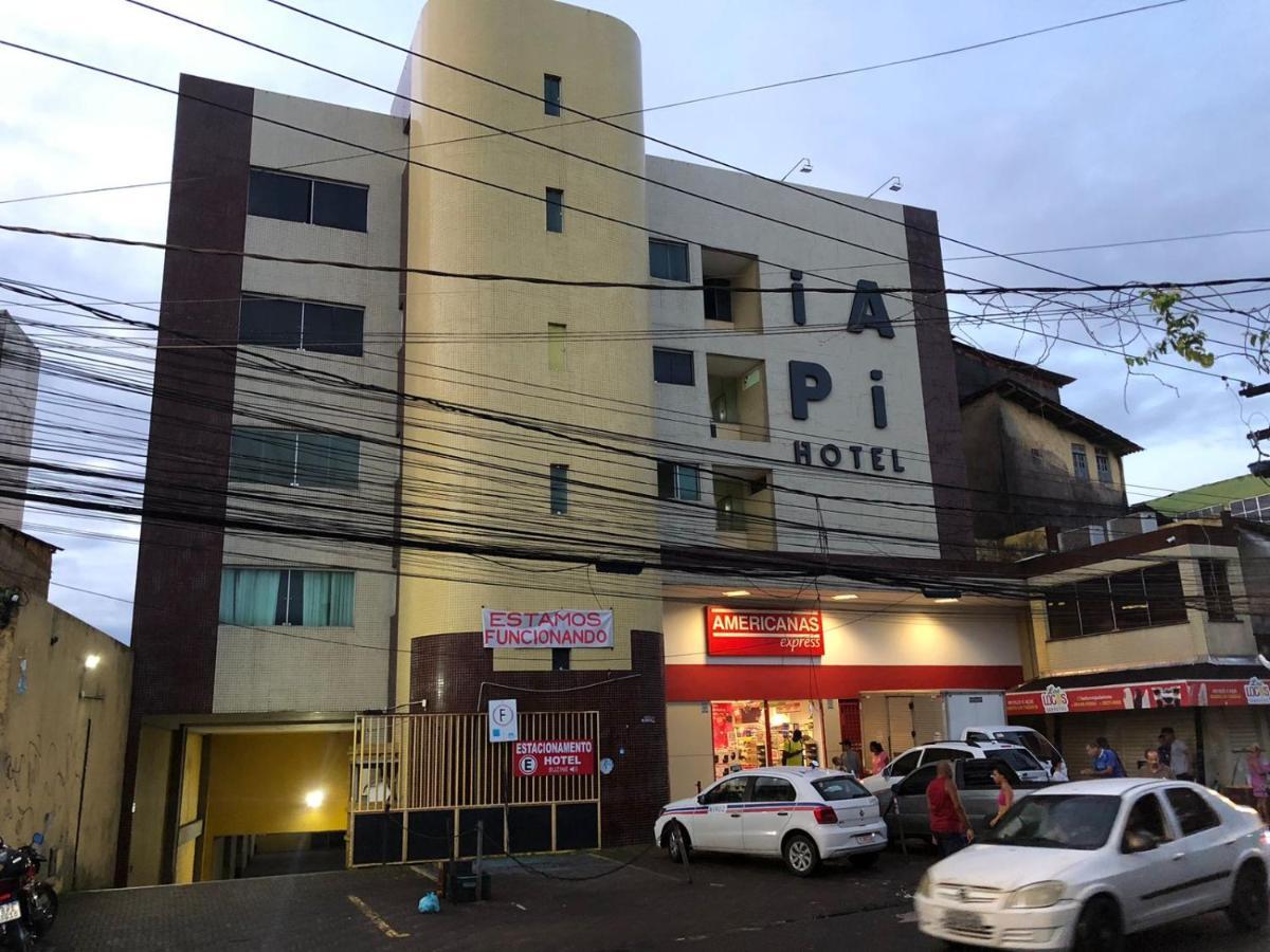 Iapi Hotel Salvador Ngoại thất bức ảnh
