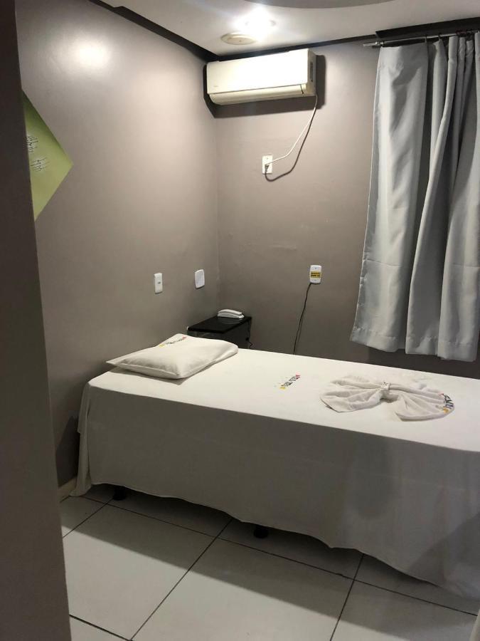 Iapi Hotel Salvador Ngoại thất bức ảnh