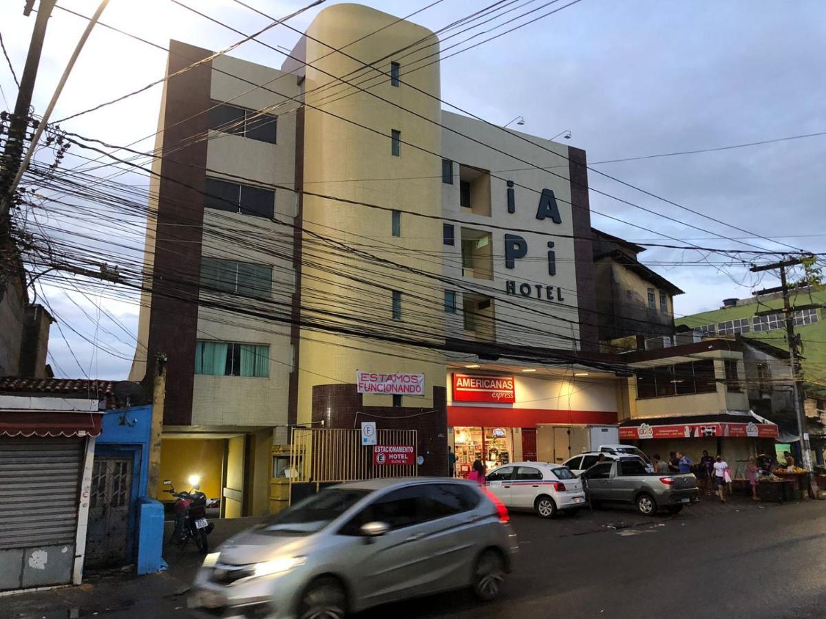 Iapi Hotel Salvador Ngoại thất bức ảnh