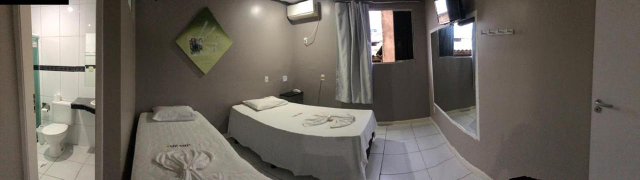 Iapi Hotel Salvador Ngoại thất bức ảnh