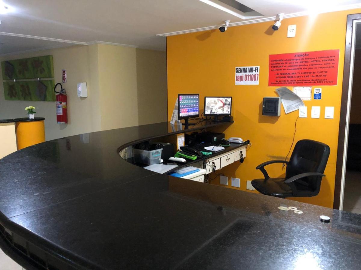 Iapi Hotel Salvador Ngoại thất bức ảnh