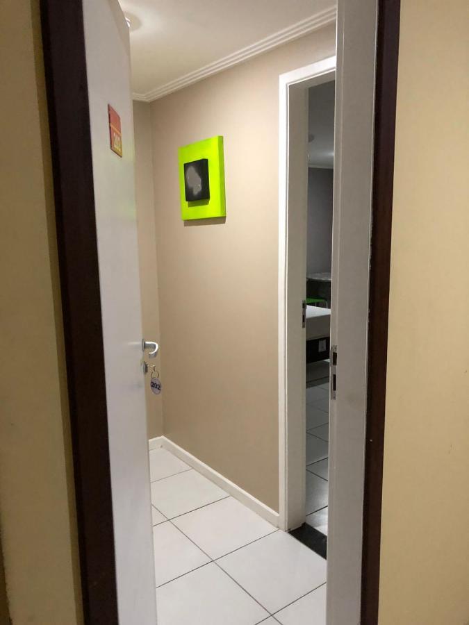 Iapi Hotel Salvador Ngoại thất bức ảnh