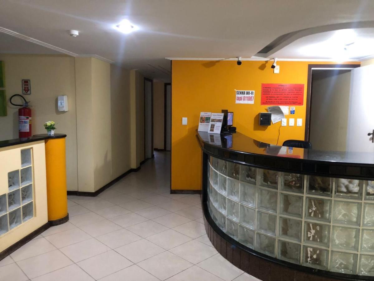 Iapi Hotel Salvador Ngoại thất bức ảnh